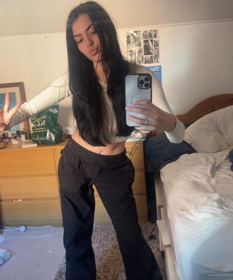 Foto nua vazada do OnlyFans de Olivia Forsbrook