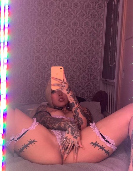Обнаженная фотография утечки OnlyFans от Gh6stgirl