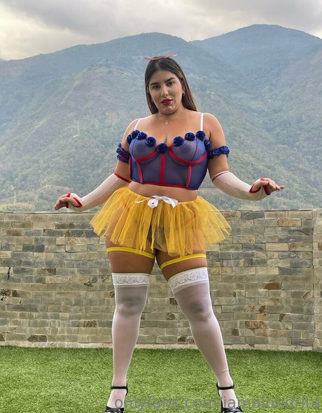 Nahá fotka uniklých OnlyFans od Iamalondrita