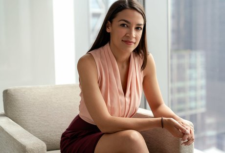Alexandria Ocasio-Cortez