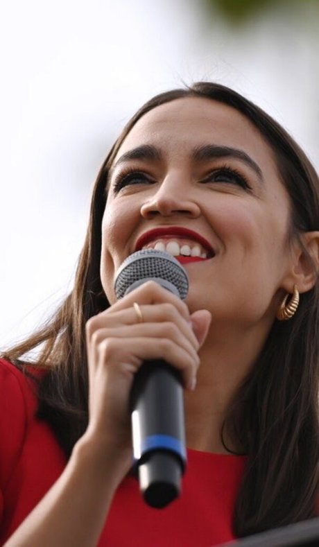 Alexandria Ocasio-Cortez