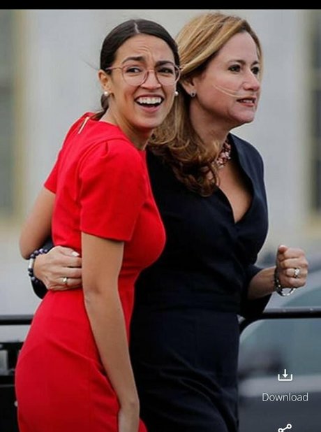 Alexandria Ocasio-Cortez