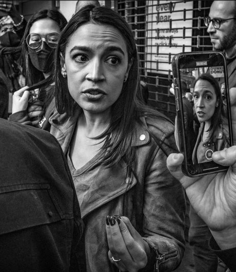 Alexandria Ocasiocortez OnlyFans泄露裸照