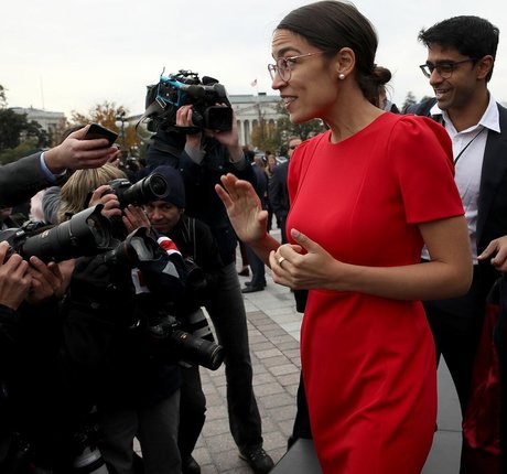 Alexandria Ocasiocortez
