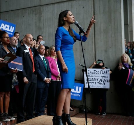 Alexandria Ocasiocortez