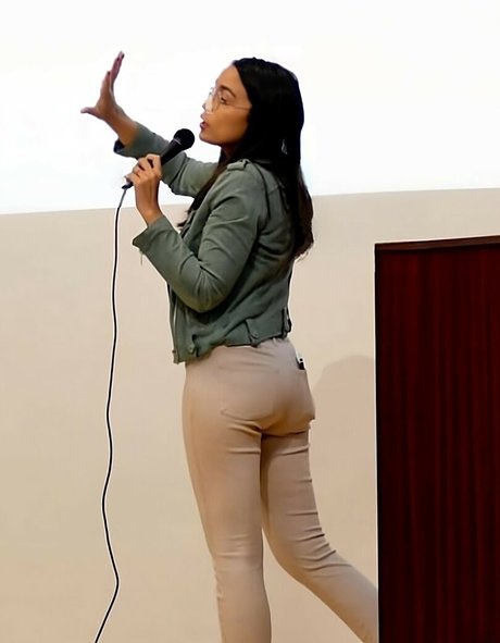 Alexandria Ocasio-Cortez
