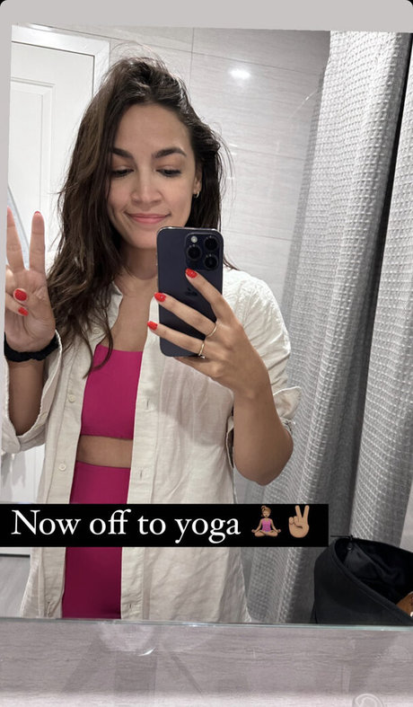 Alexandria Ocasio-Cortez