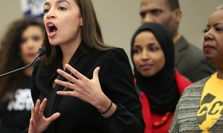Alexandria Ocasio-Cortez