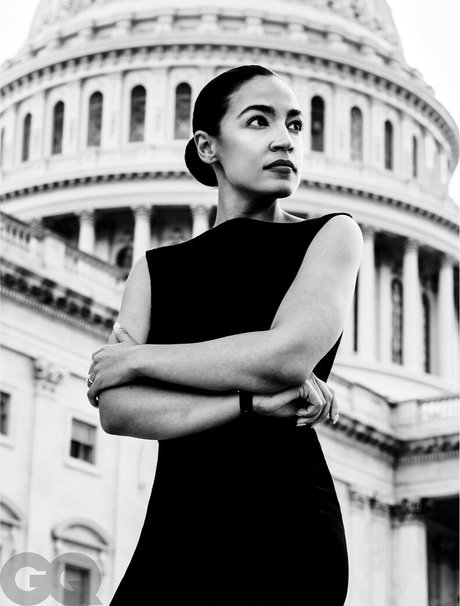 Alexandria Ocasio-Cortez