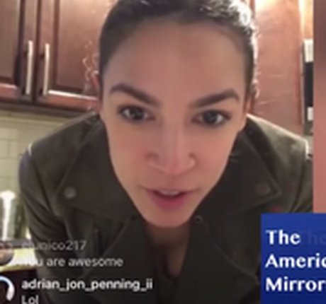 Alexandria Ocasiocortez  nude leaked OnlyFans photo
