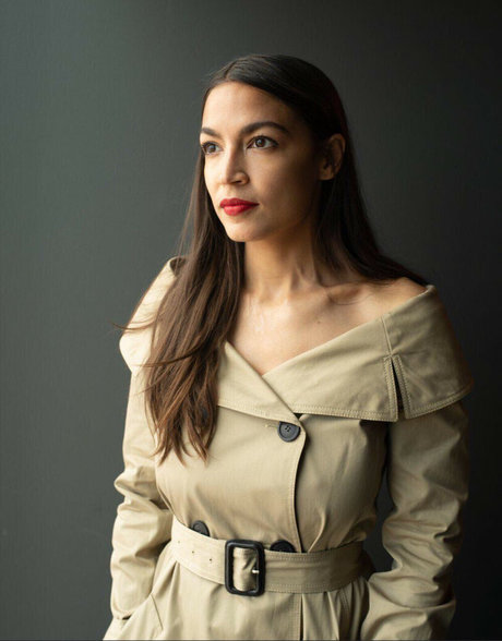 Alexandria Ocasio-Cortez
