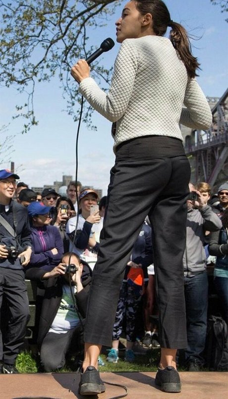 Alexandria Ocasio-Cortez