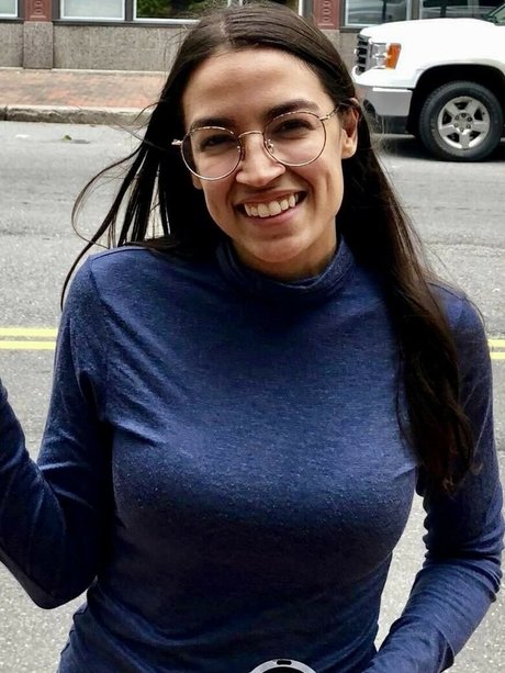 Alexandria Ocasio-Cortez