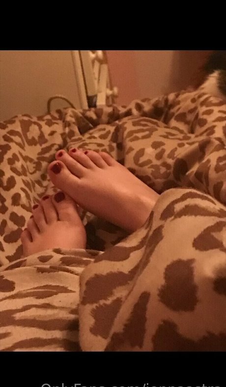 Nahá fotka uniklých OnlyFans od Jennaastra