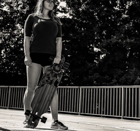 Naken läckt OnlyFans-bild av Silvisilvilein