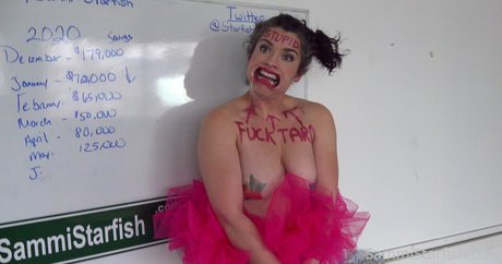 Sammi Starfish