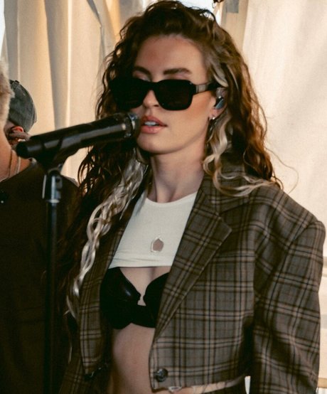 Naken lekkede OnlyFans-bilde av Fletcher