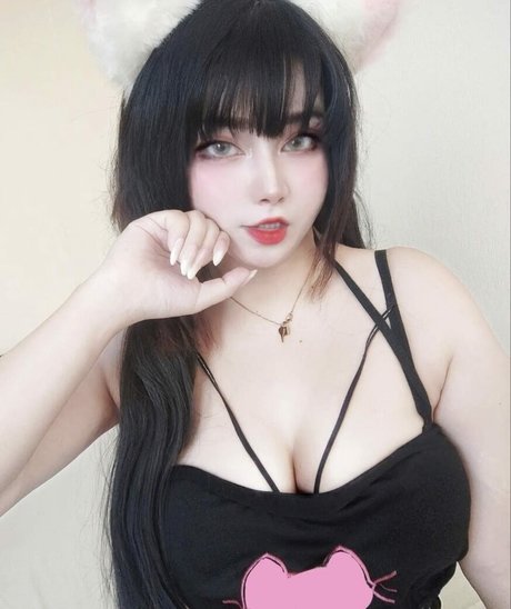 Foto di nudo di fuga di OnlyFans di Milliamich