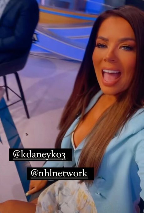 Alaston vuotanut OnlyFans-kuva Jackie Redmond