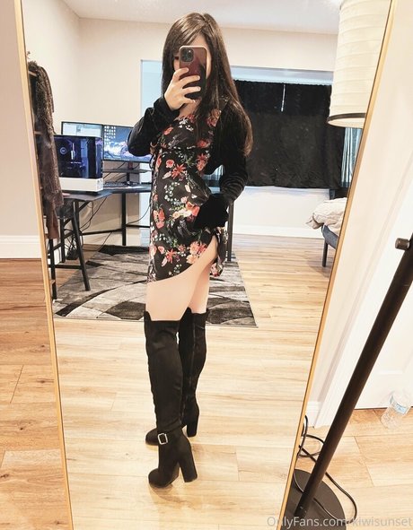 Nahá fotka uniklých OnlyFans od Kiwisunset