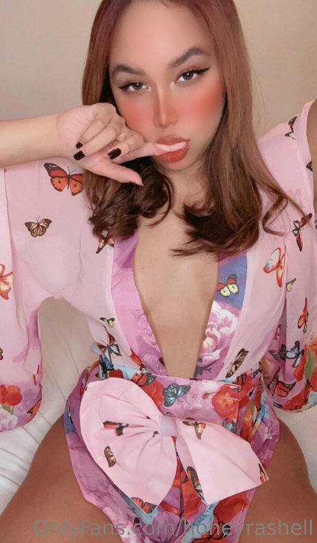 Honeyrashell