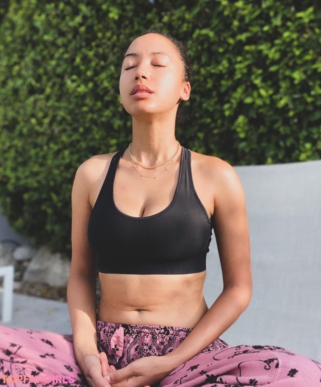 Foto desnuda filtrada de OnlyFans de Andy Allo #81