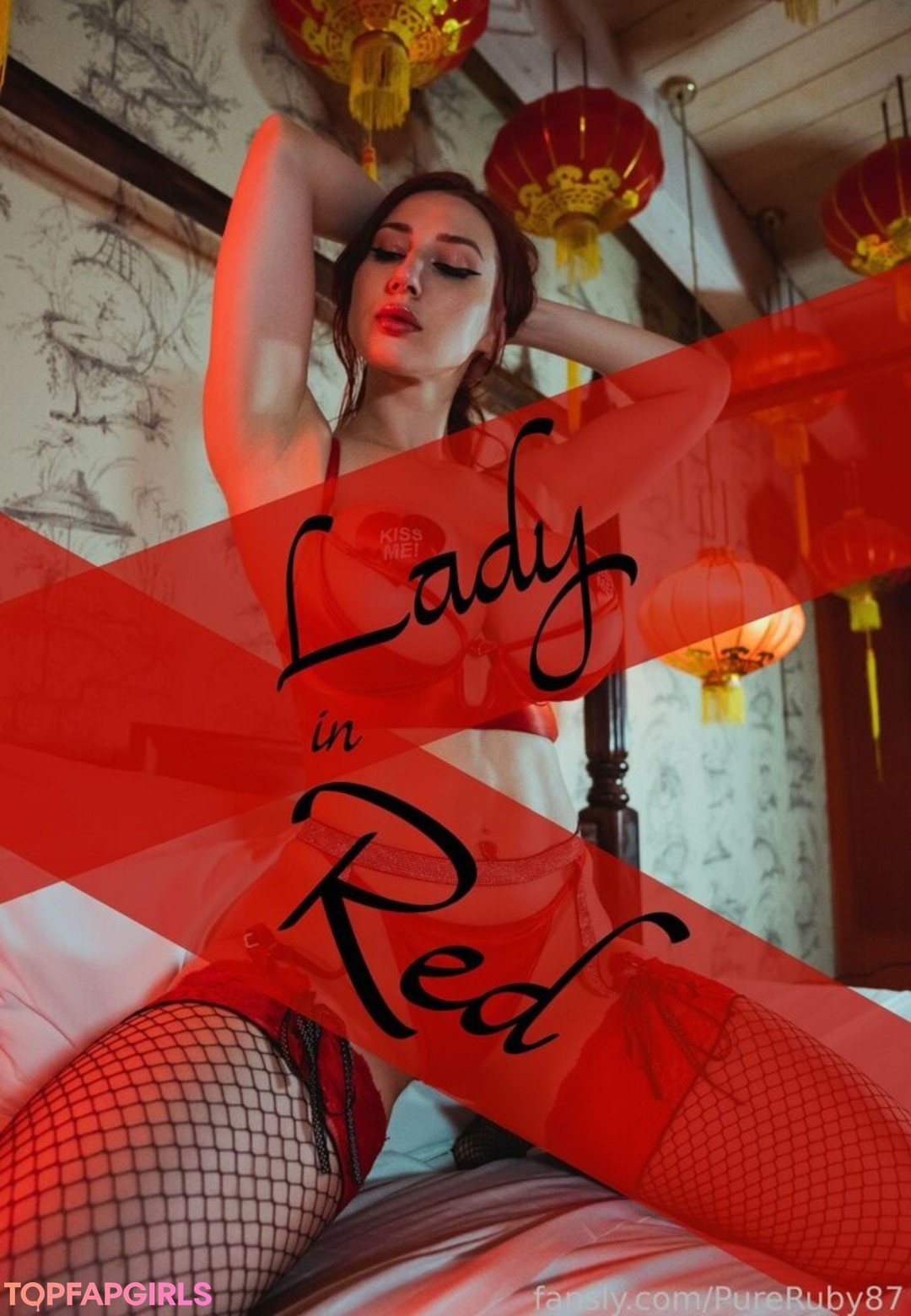 Nahá fotka uniklých OnlyFans od Pureruby87 #1364