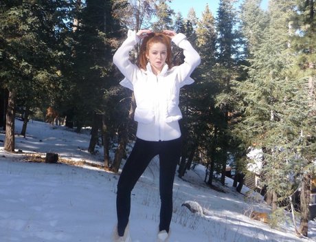 Nahá fotka uniklých OnlyFans od Francesca Capaldi