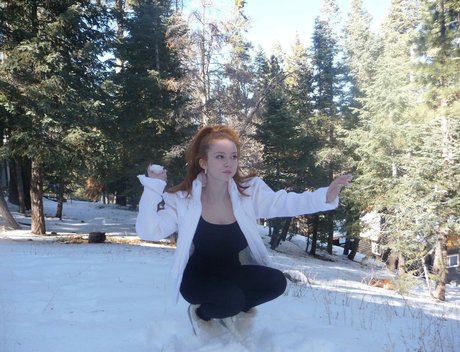 Foto nua vazada do OnlyFans de Francesca Capaldi
