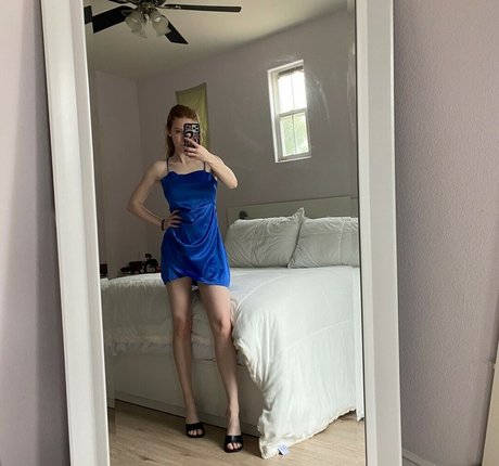Naken lekkede OnlyFans-bilde av Francesca Capaldi