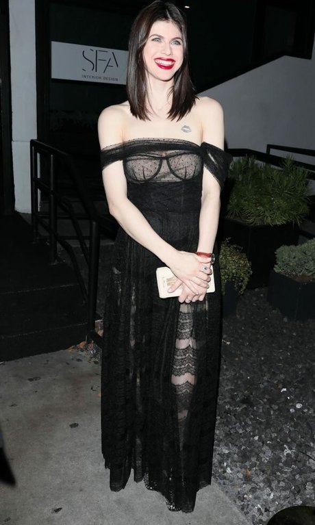 Alexandra Daddario