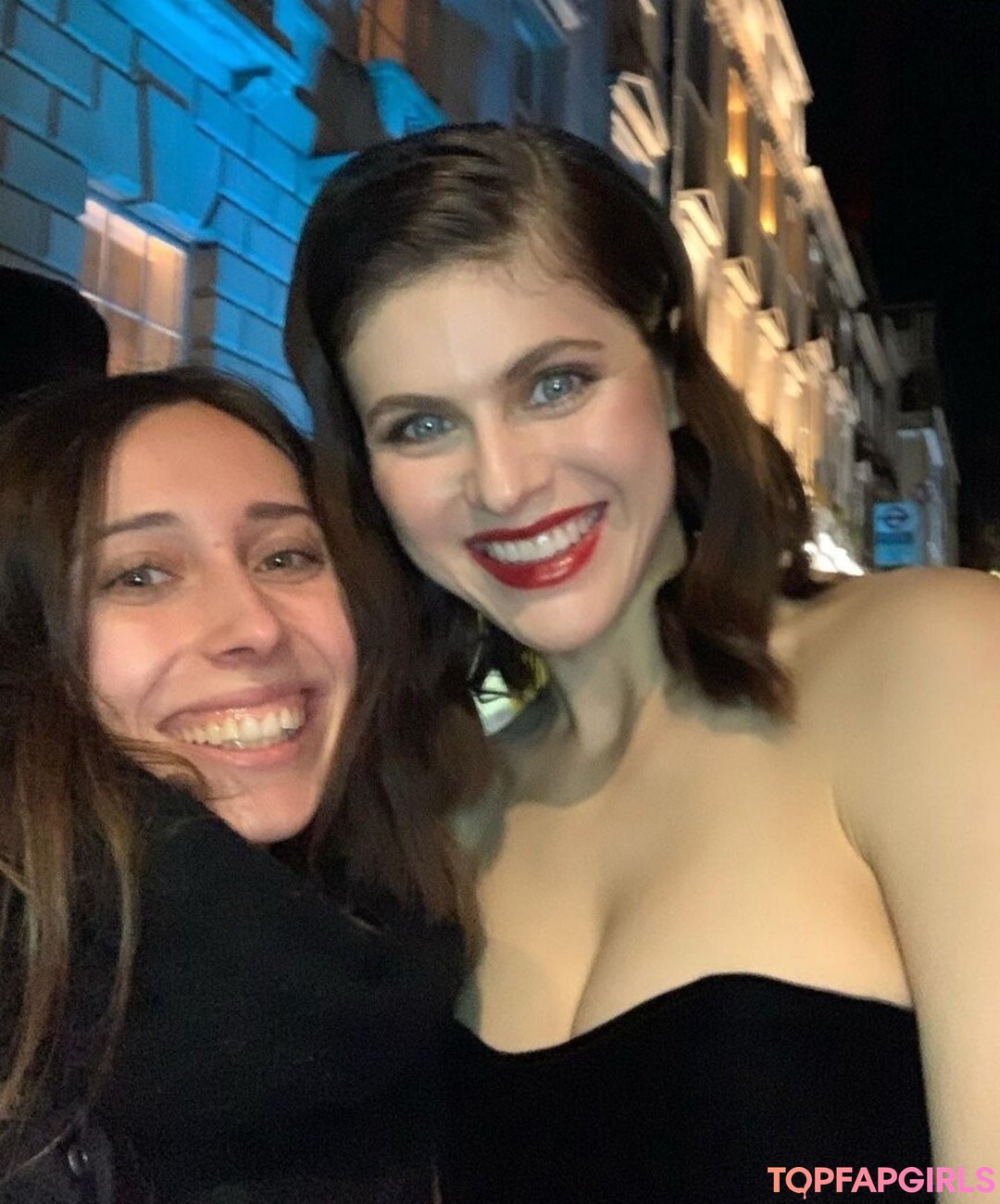 Alexandra Daddario OnlyFans 유출 누드 사진 #1373