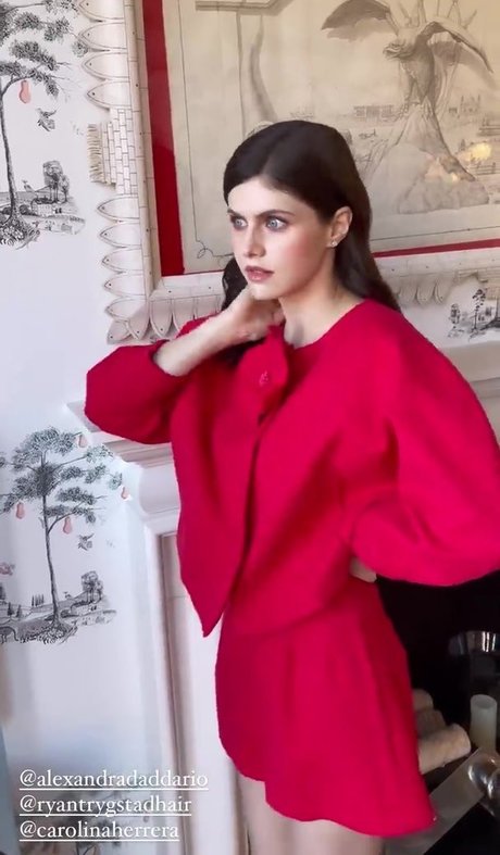 Alexandra Daddario