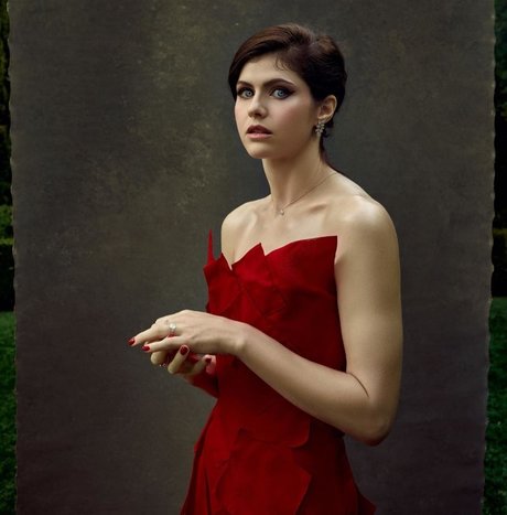 Alexandra Daddario
