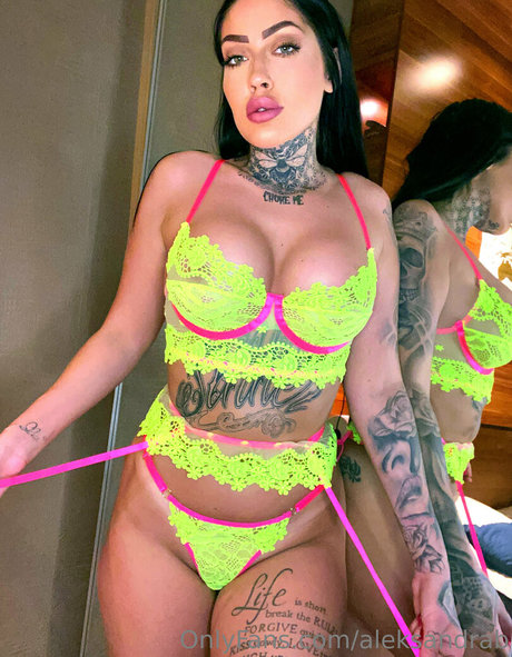 Aleksandramyuller OnlyFansリークヌード写真