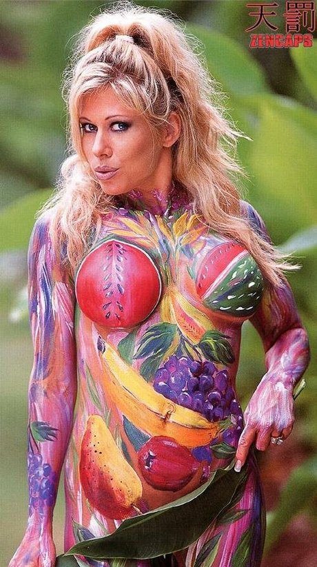 Naken lekkede OnlyFans-bilde av Terri Runnels