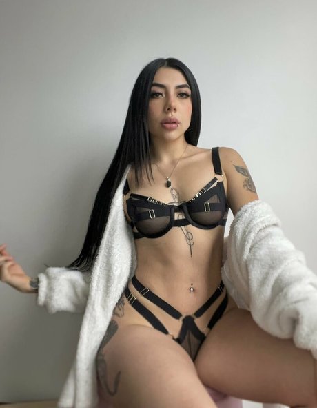 Angie Garcia OnlyFans 유출 누드 사진