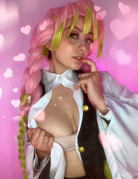 Naakte gelekte OnlyFans-foto van Artbylivvv