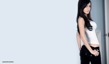 Naken lekkede OnlyFans-bilde av Gabriella Fox
