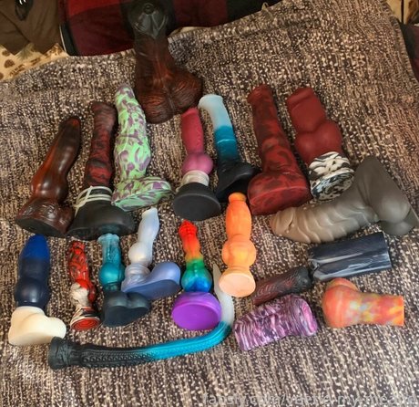 Naken läckt OnlyFans-bild av Yeetiemymeatie