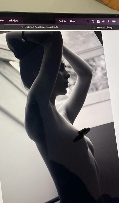 Nahá fotka uniklých OnlyFans od Sophia Breydo