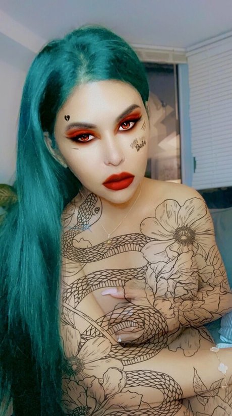 Nahá fotka uniklých OnlyFans od Exoticfoxyanastasia