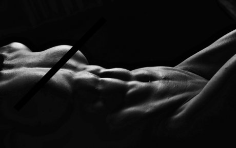 Naken läckt OnlyFans-bild av Leekeyrouz69