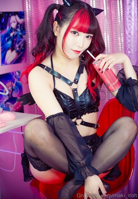 Maki Itoh