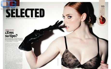 Nacktes geleaktes OnlyFans-Foto von Deborah Ann Woll