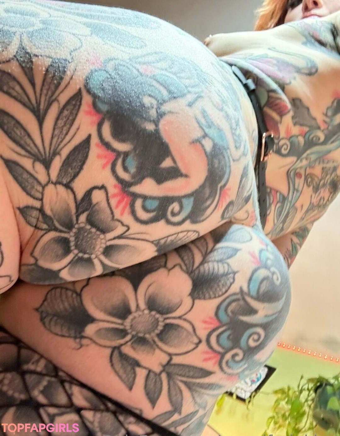 Nahá fotka uniklých OnlyFans od Maud Franklen #1071
