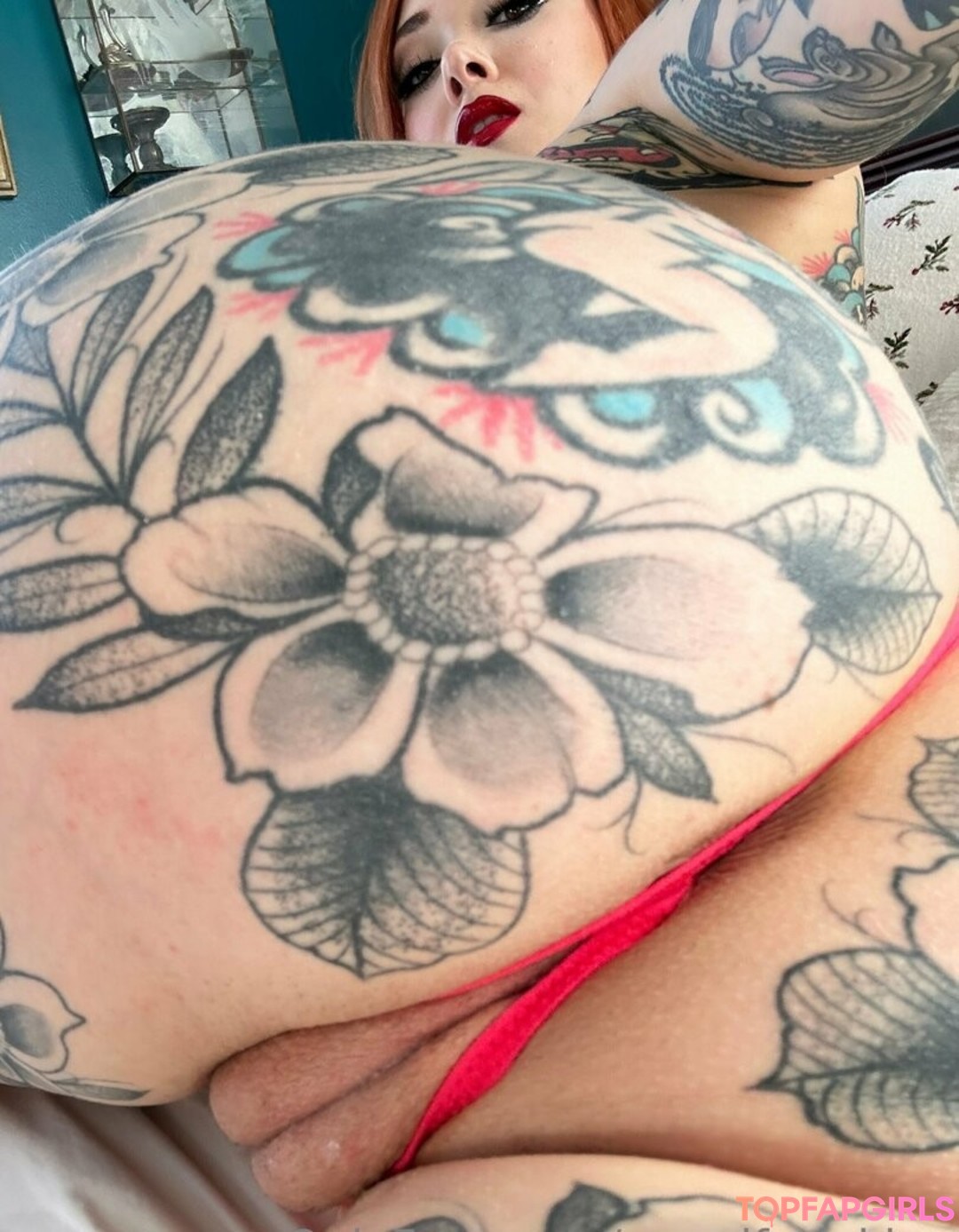 Nahá fotka uniklých OnlyFans od Maud Franklen #1083