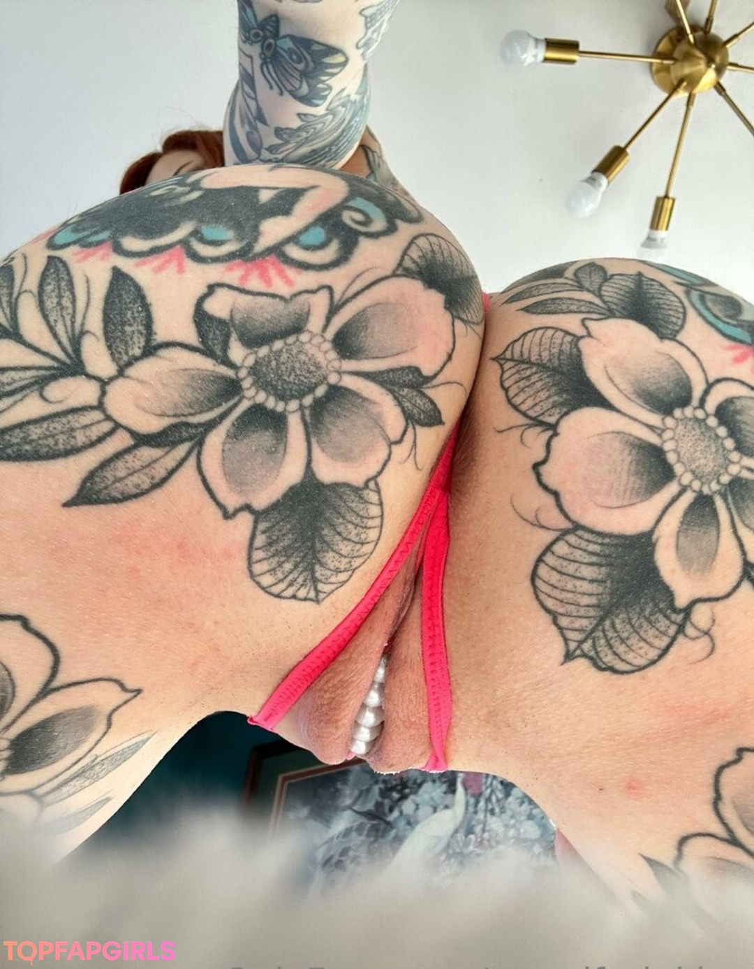 Nahá fotka uniklých OnlyFans od Maud Franklen #1091