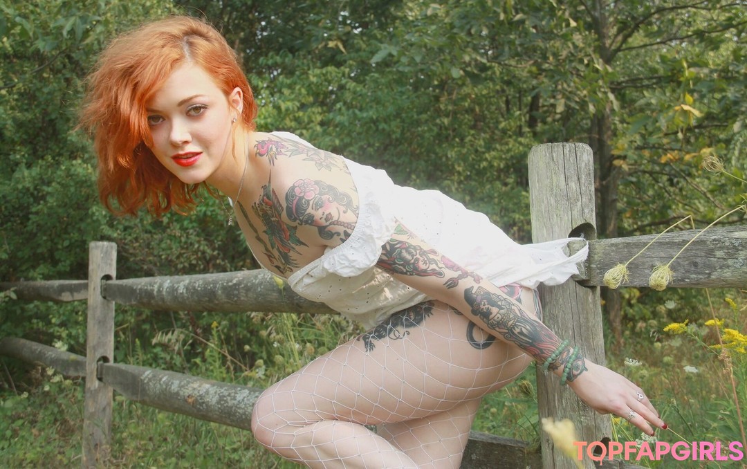 Nahá fotka uniklých OnlyFans od Maud Franklen #1115