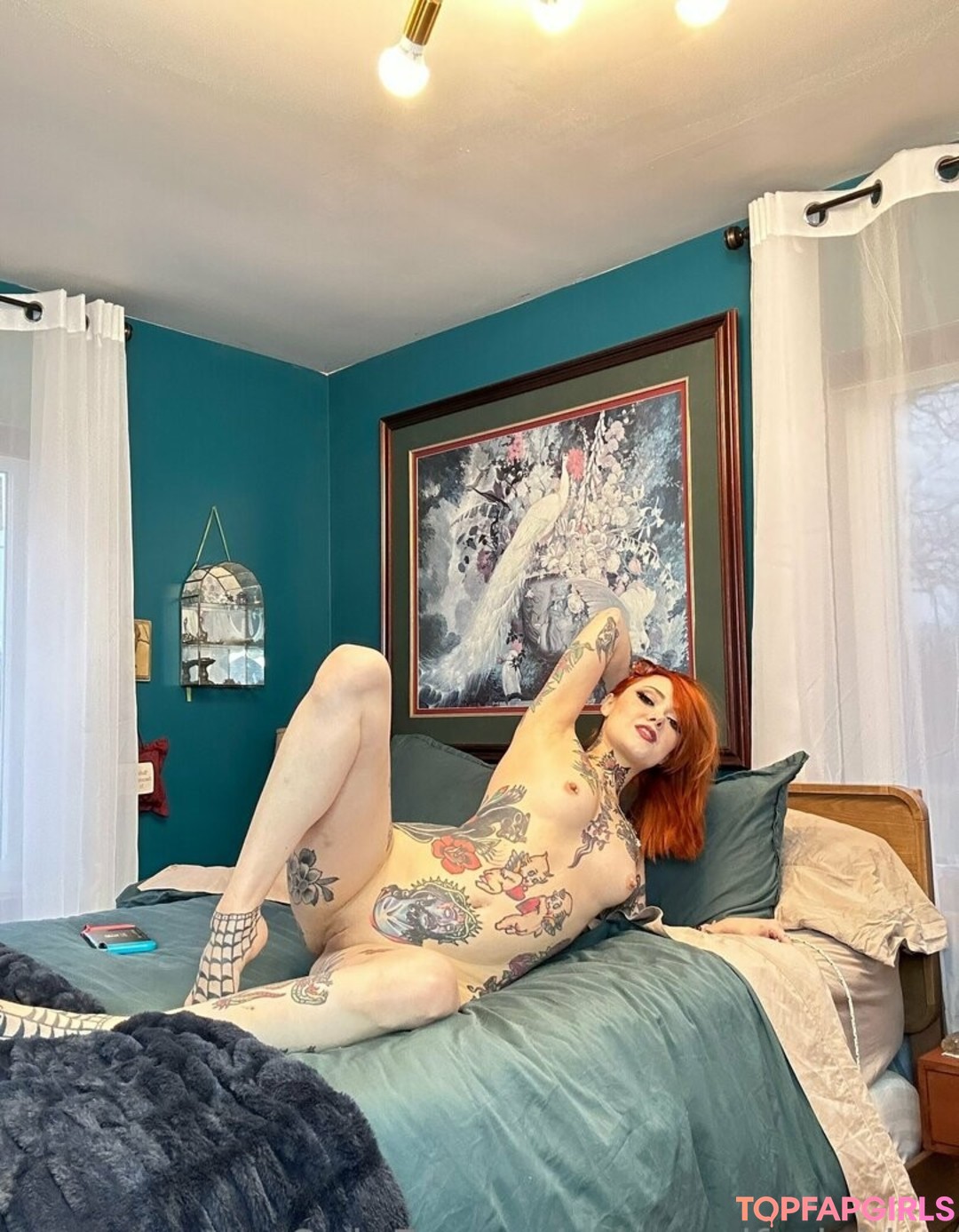 Nahá fotka uniklých OnlyFans od Maud Franklen #1276